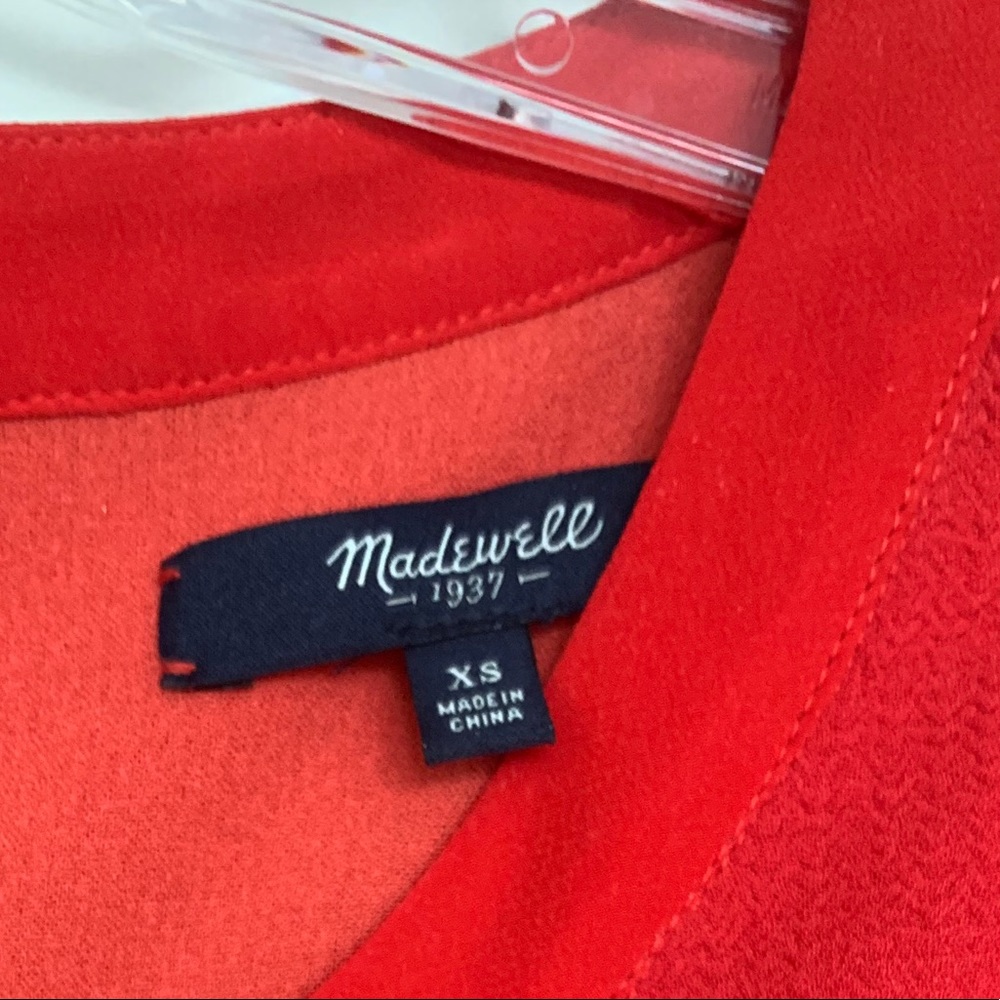 Hpindustry Button-Back Top - image 4